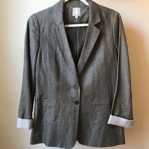 Halogen Oversized Blazer
